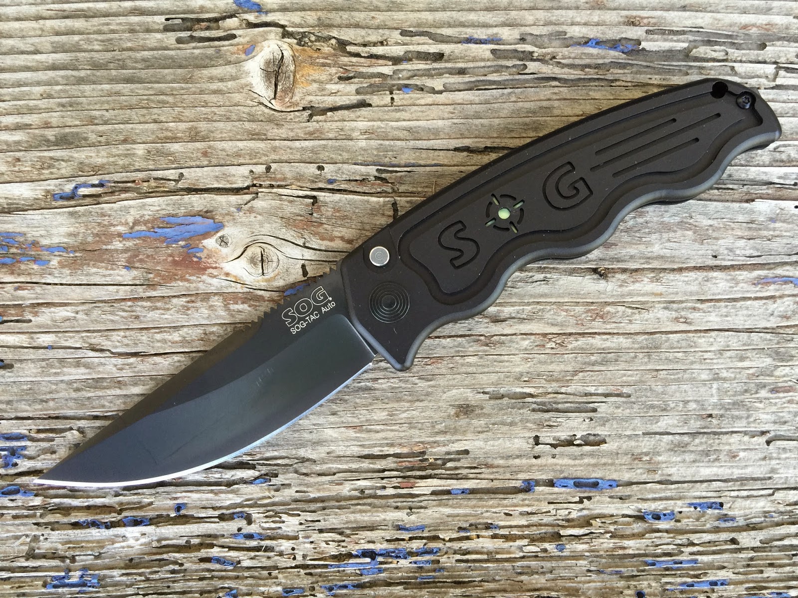 Mobile Knife Sharpening / Knife Sales More Knives in the Door