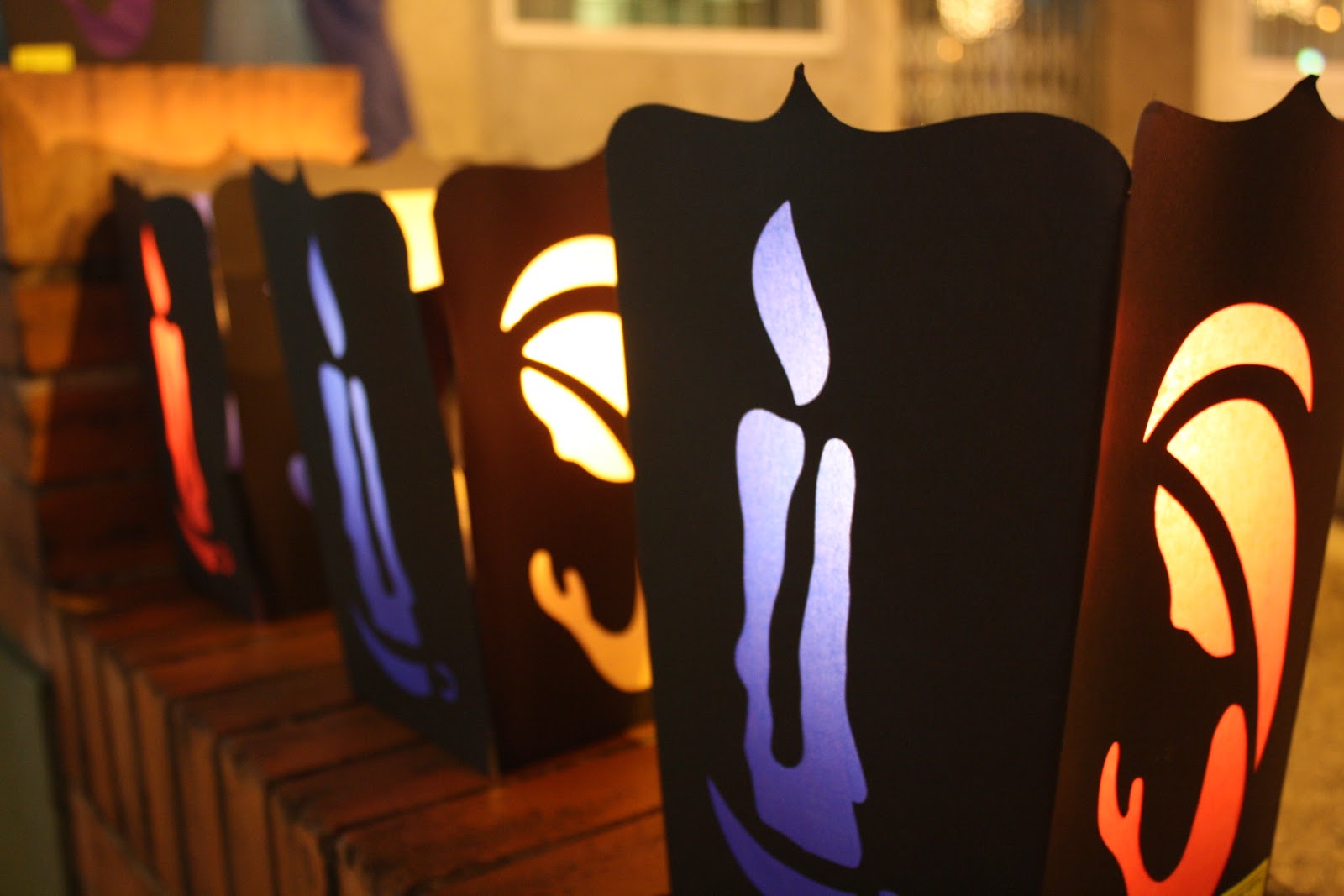 Adventurous Appetite Day of the Candles