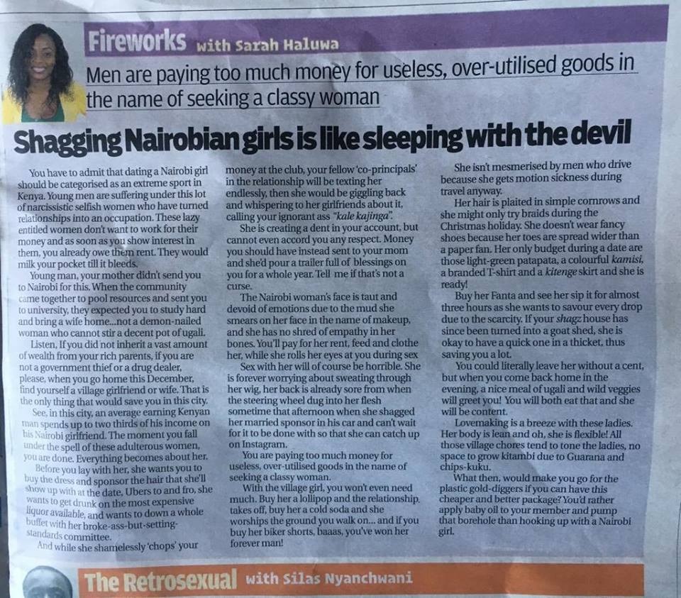 Meet Kenyan Singles