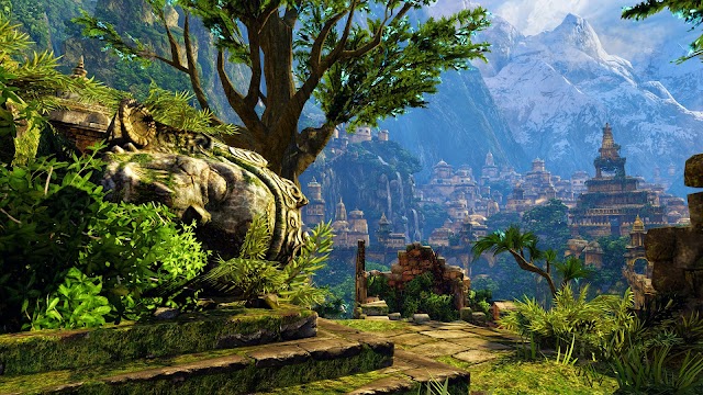 HIMALAYAN KINGDOM SHAMBHALA-A PLACE WHERE ONE CAN BECOME IMMORTAL