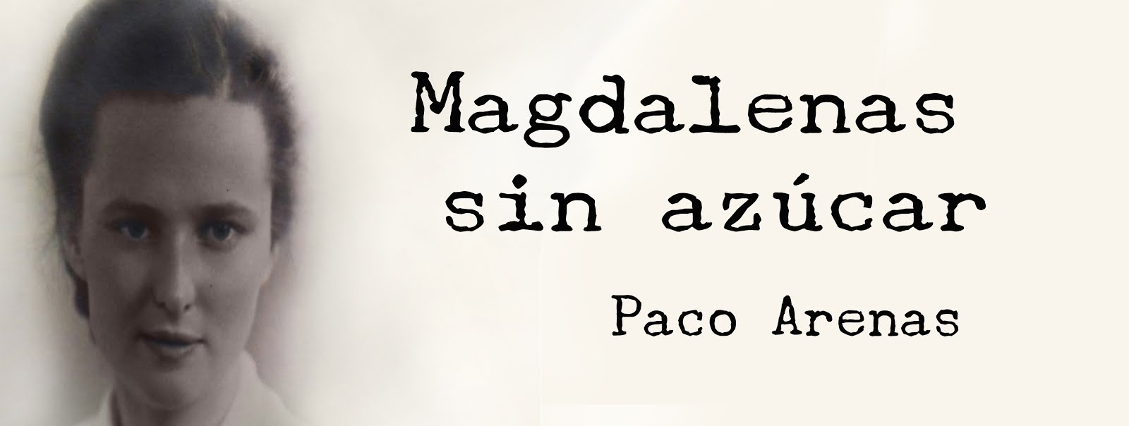 Magdalenas sin azúcar