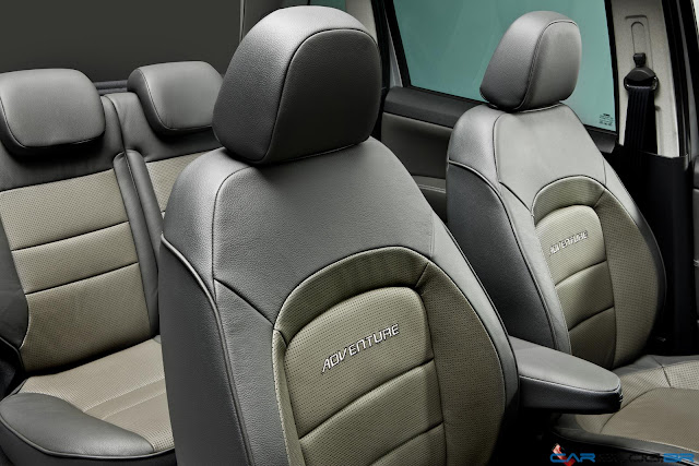 Fiat Idea 2013 - interior