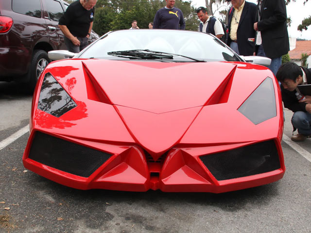 Lamborghini Enzo