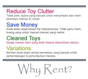 Why Rent