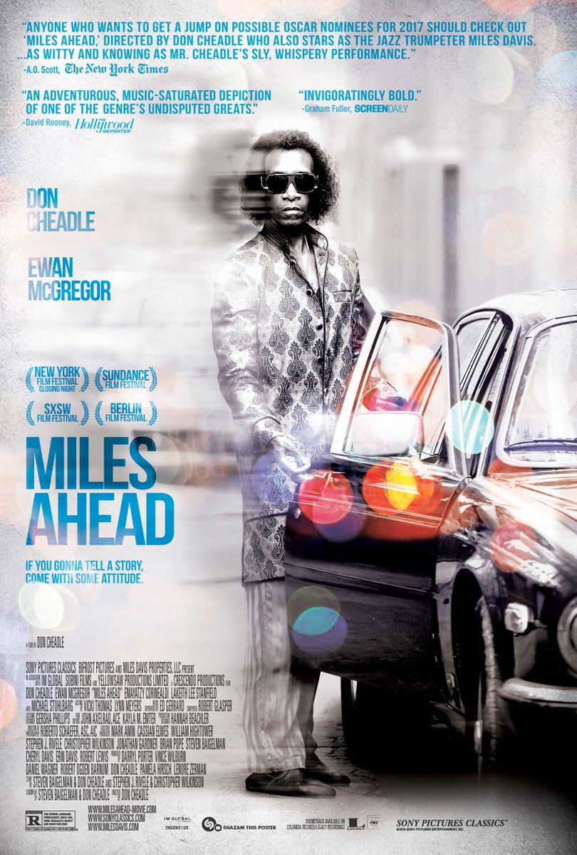 Miles Ahead 2016 - Full (HD)