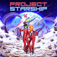 Project Starship game logo