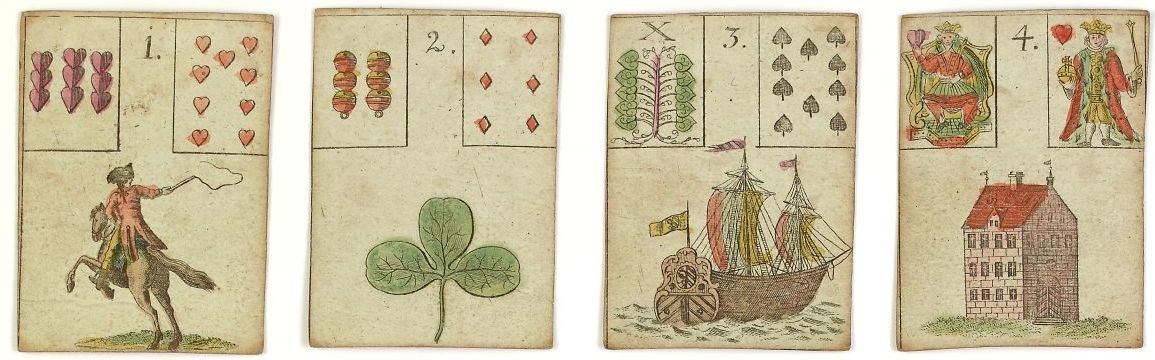 7 Карта ленорман значение