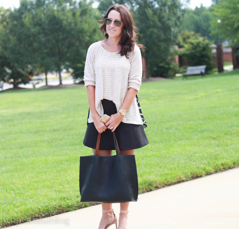Two Peas in a Blog: How to Mix Neutrals