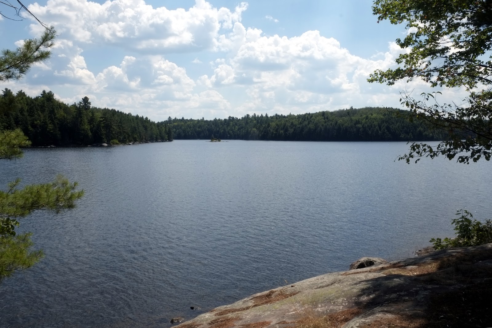 fun size beauty TRAVEL Camping at Silent Lake Provincial Park + VLOG