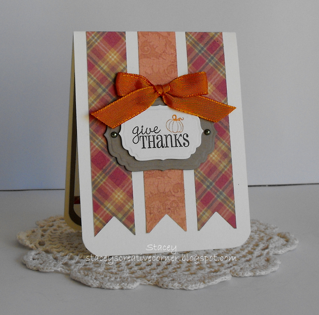 Stacey s Creative Corner Give Thanks Stacey s Creative Corner Give Thanks