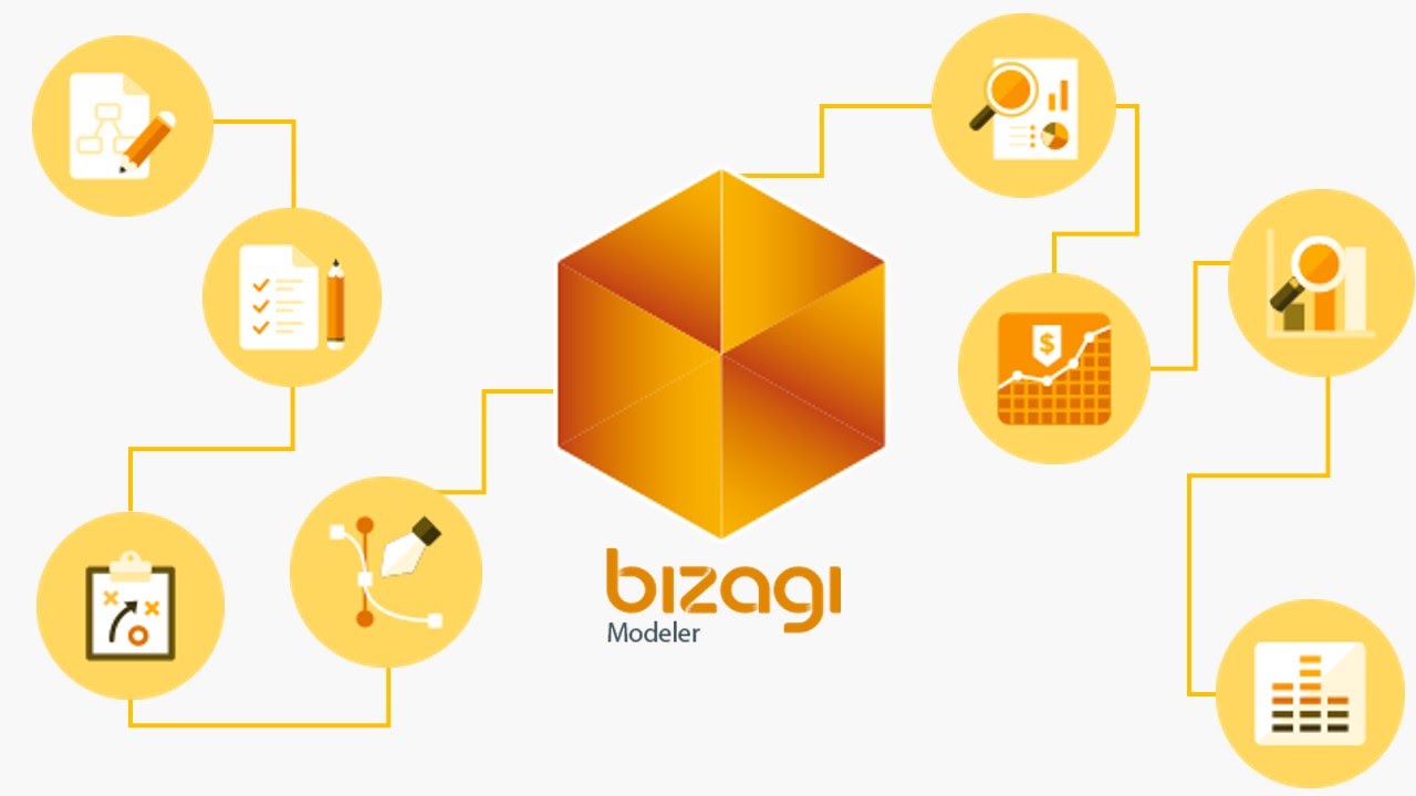 Включи модуль 3. Bizagi. Моделирование процессов в бизаги. Bizagi лого. Bizagi Modeler иконки.
