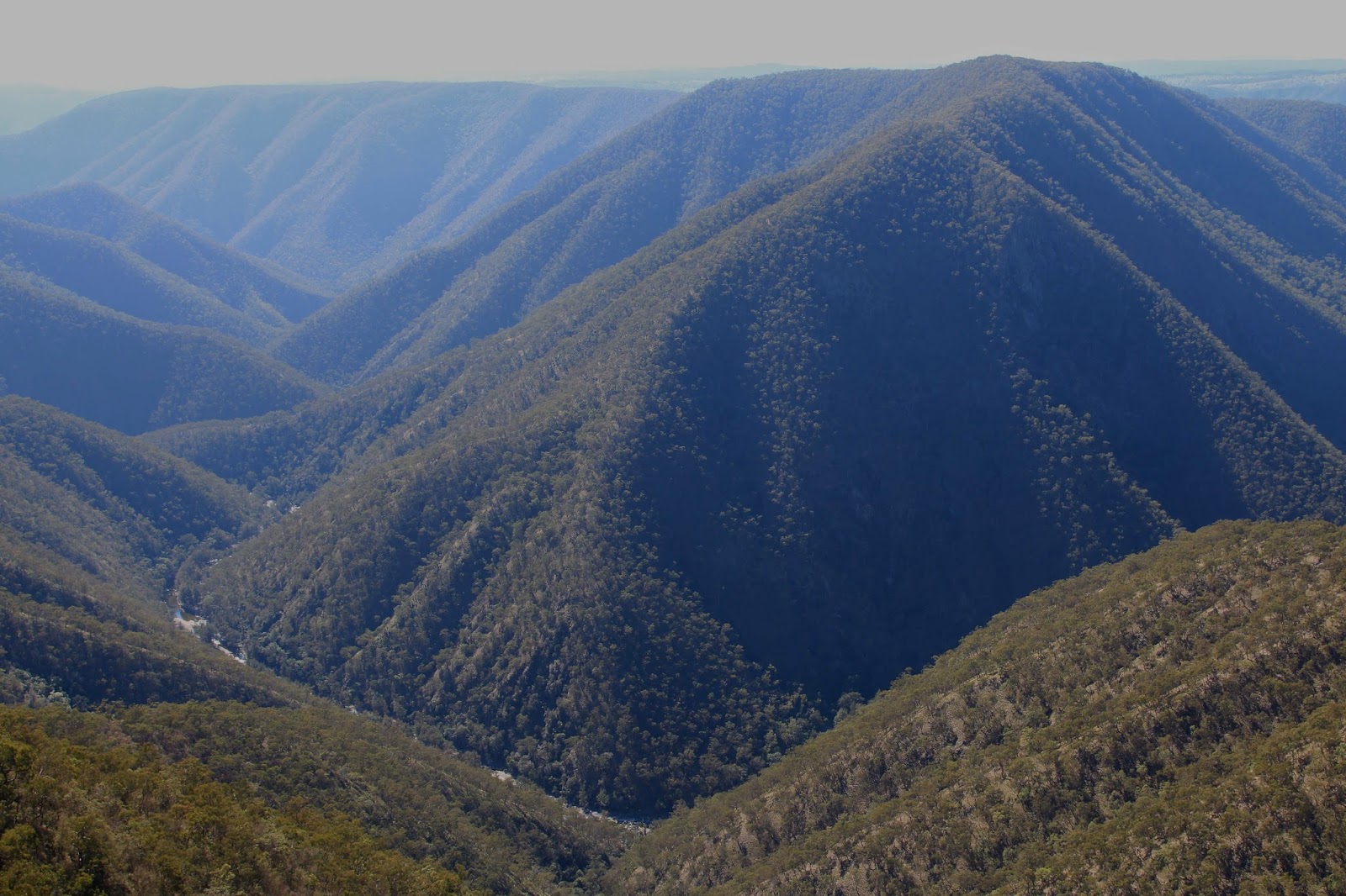 awildland Walking the wild river Oxley Wild Rivers National Park