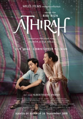 Download Film Athirah (2016) Full Movie
