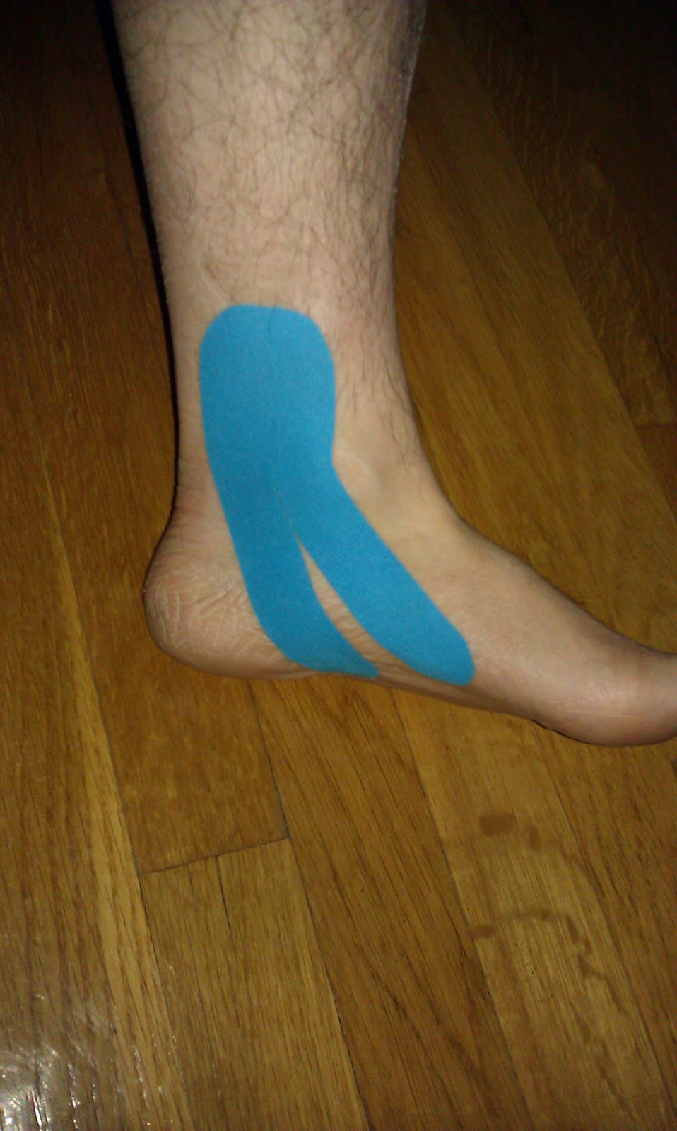 TETHL Kinesiotaping