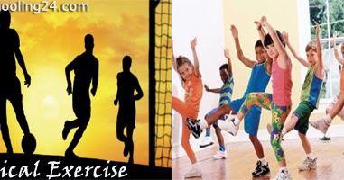 Essay on physical exercise