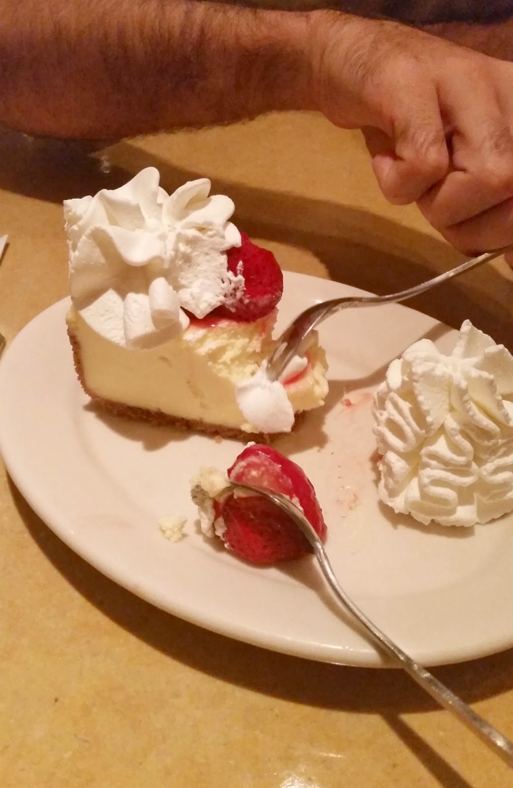 Drinks & Dessert Date Night