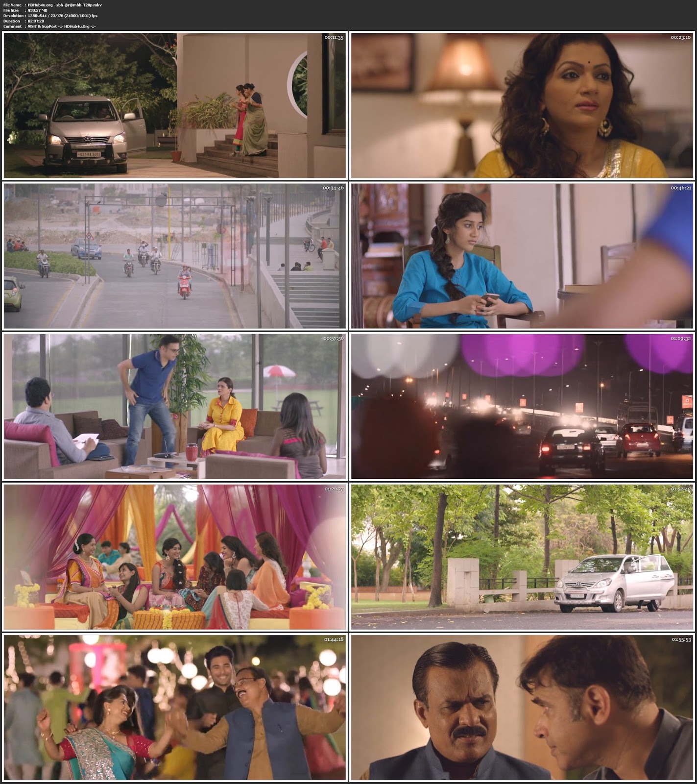 Shubh Aarambh 2017 Gujarati Movie 720p WEB-DL 900MB Download