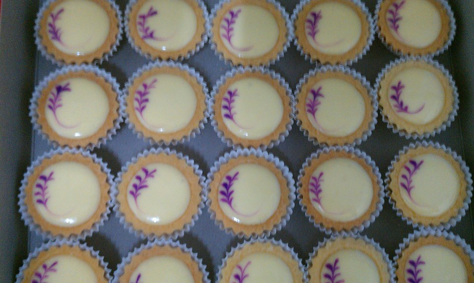 Apam Polkadot J&S Bakery: Cornetto,CC Pisang Oreo & Cheese 