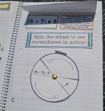 Literacy & Math Ideas: Grade 5 Common Core Operations and Algebraic ...