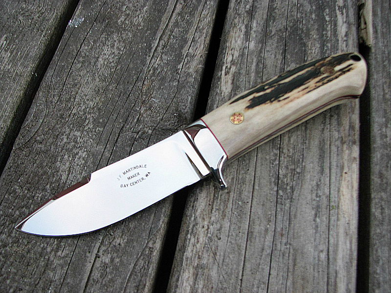 JIM MARTINDALE KNIVES