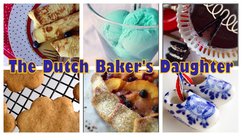 The Dutch Baker's Daughter