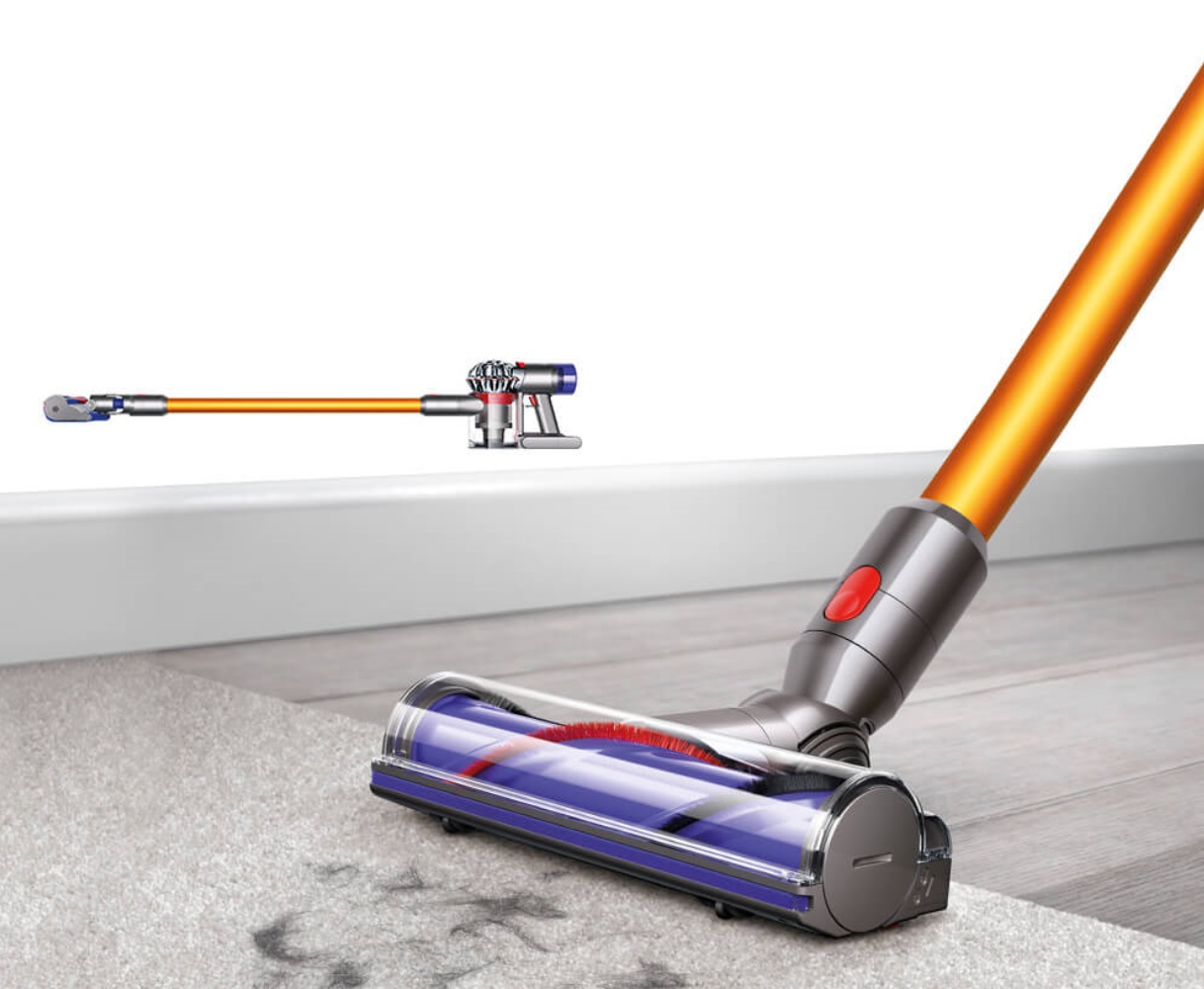 What is the best stick vacuum for pet hair My Vacuum Guides