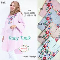 Baju Wanita Murah Tunik