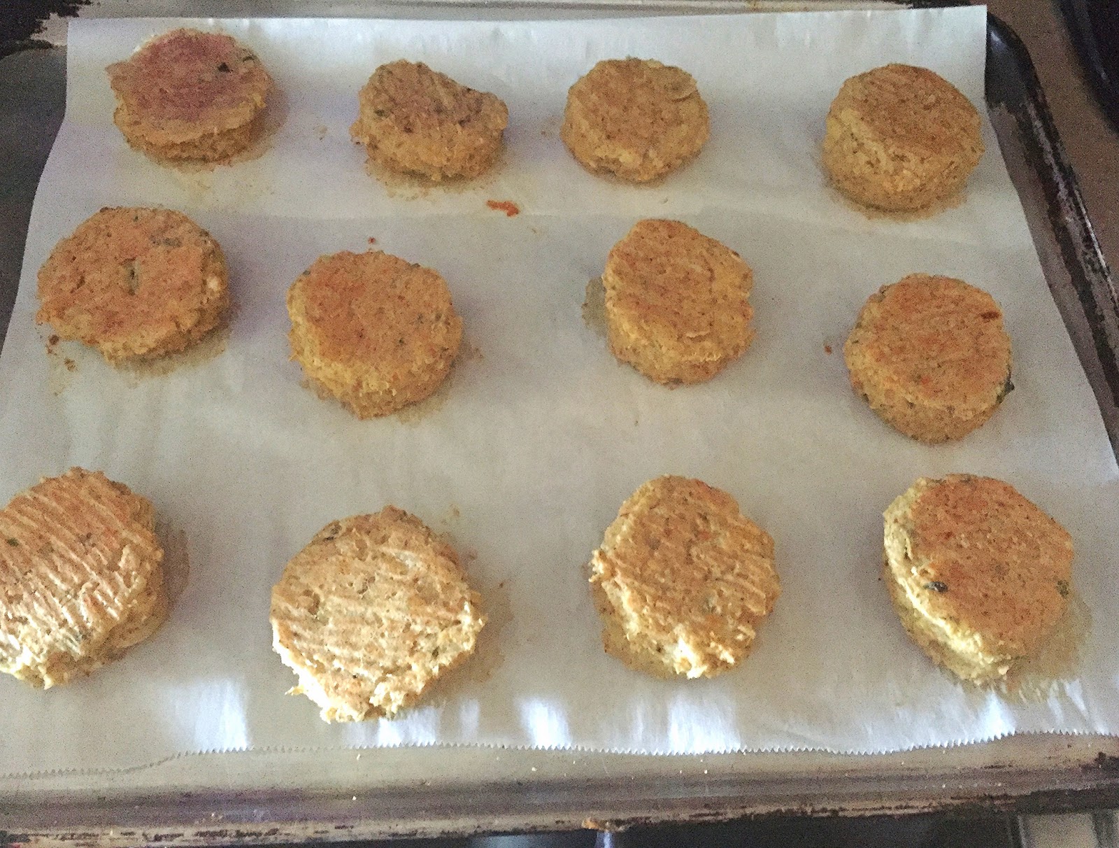 The Suburban Single Mom Quinoa Patties
