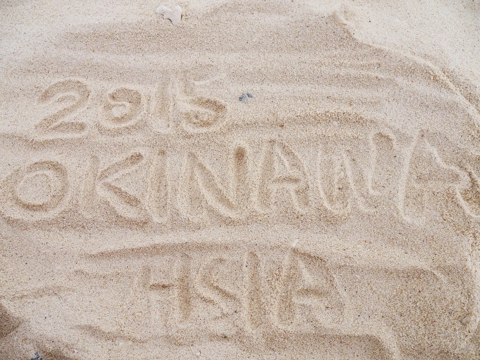 沖繩-海灘-水納島-水納海灘-水納ビーチ-Minna-Beach-推薦-自由行-旅遊-Okinawa