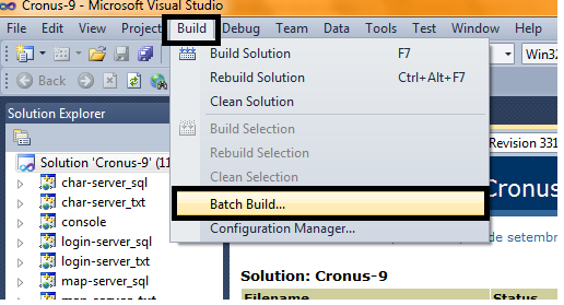 revision eathena revision eathena