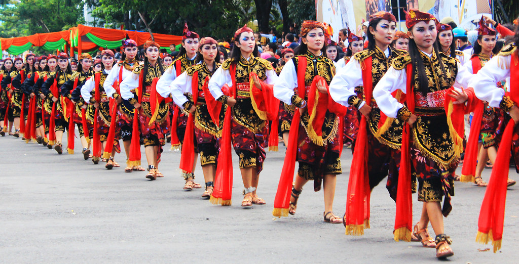 Tari Remo | Tari tradisional Jawa