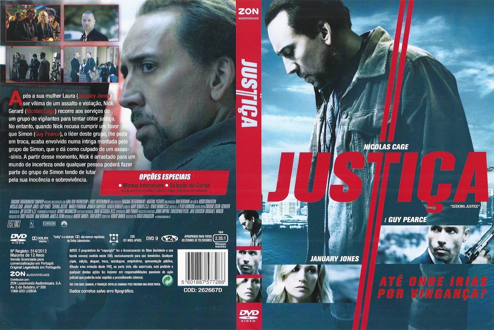 Justi??a Seeking Justice_2011_PTCapas Alexandre..