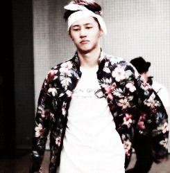 [TeamB/김한빈] 언더 래퍼 김한빈이랑 썸 타는 썰 08 | 인스티즈