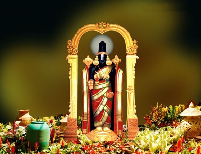 Lord Venkateswara images