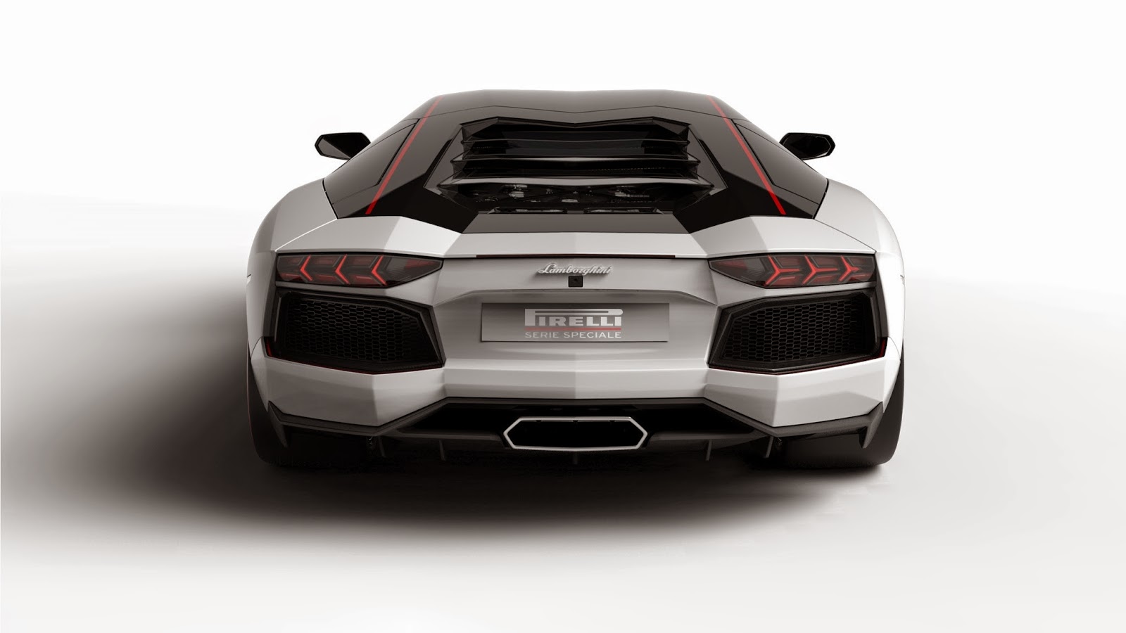 Lamborghini Aventador "Pirelli Edition"