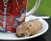 Mini Coffee Cookies