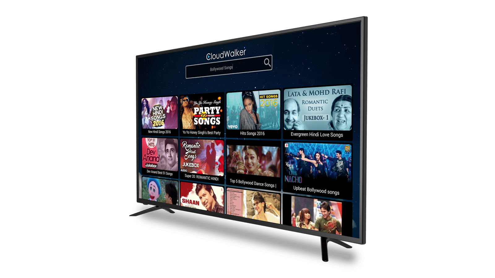 Bring home the Smartest Smart TV CloudWalker launches Cloud TV for