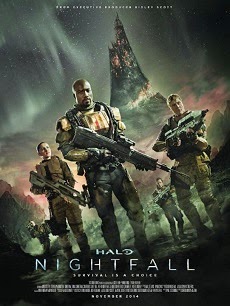 Cuộc Chiến Ngoài Hành Tinh - Halo Nightfall
