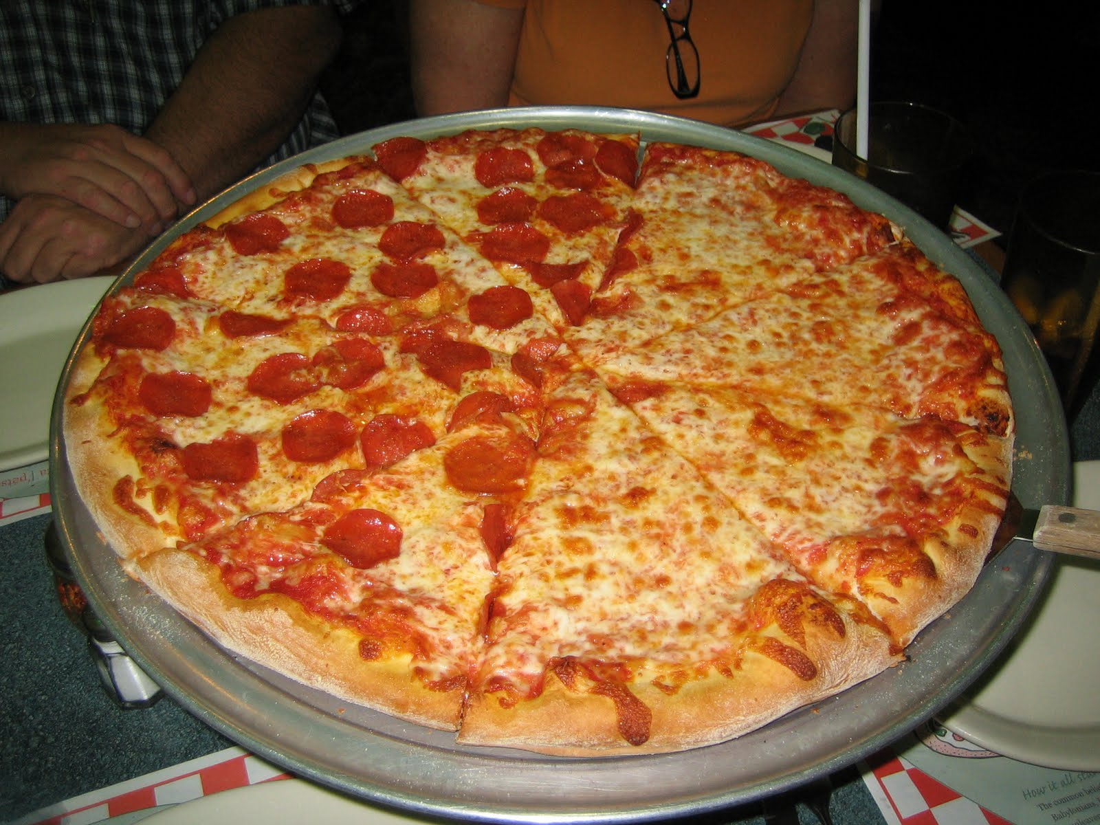 South Florida Eats Pizza John's NY Pizza & Pasta