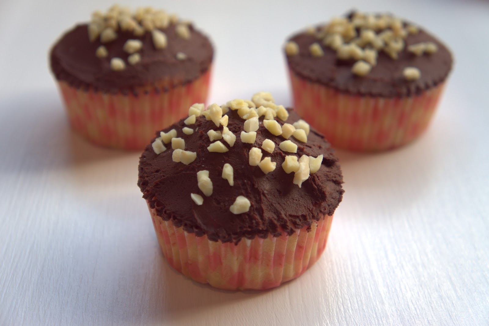 Sweet Miss Muffin: Muffins o cupcakes de Ferrero Rocher