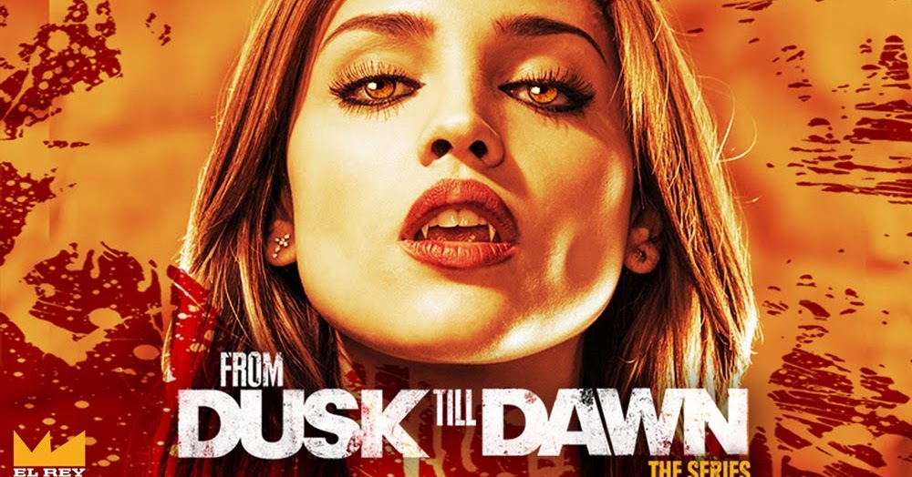 Vampire Beauties: Vampiress Review: "From Dusk Till Dawn: The Series"