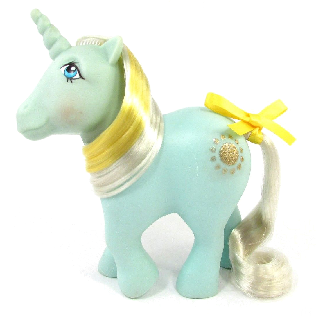 MLP Sunbeam G1 Ponies | MLP Merch