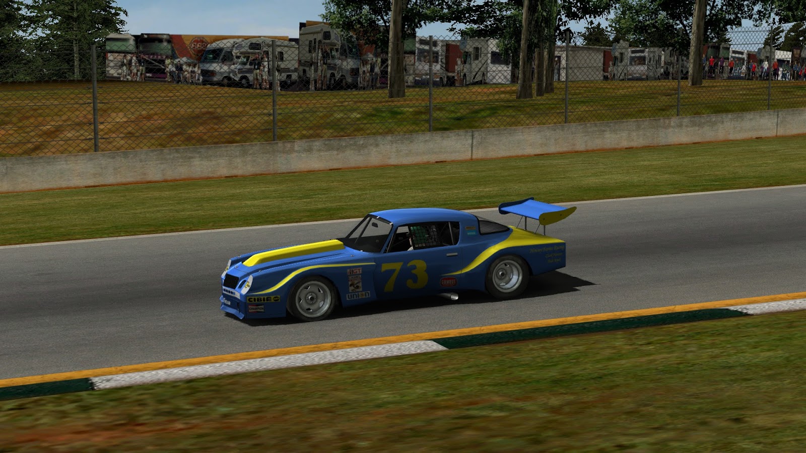 Chevrolet camaro ii