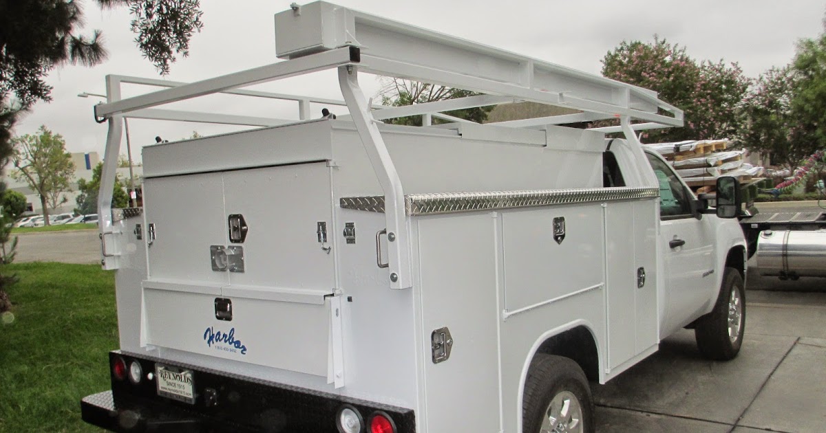 Commercial Truck Success Blog GMC Chassis with 3Piece Raised Cargo