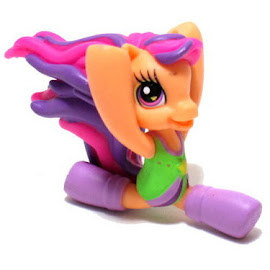 My Little Pony Scootaloo 4-pack Accessory Playsets Ponyville Figure