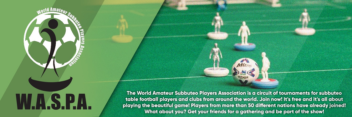 World Amateur Subbuteo Players Association