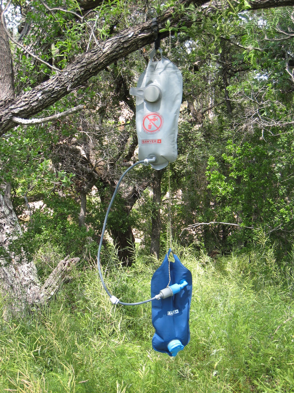 Thrifty Gear Reviews Water Filter Review Sawyer Complete Water