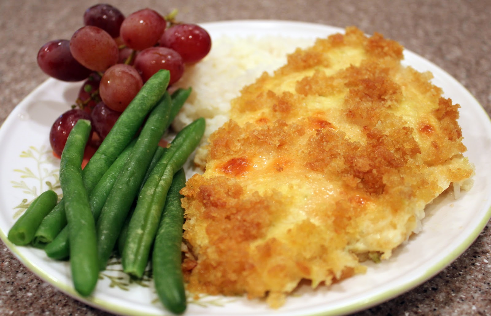 Baked Swiss Chicken