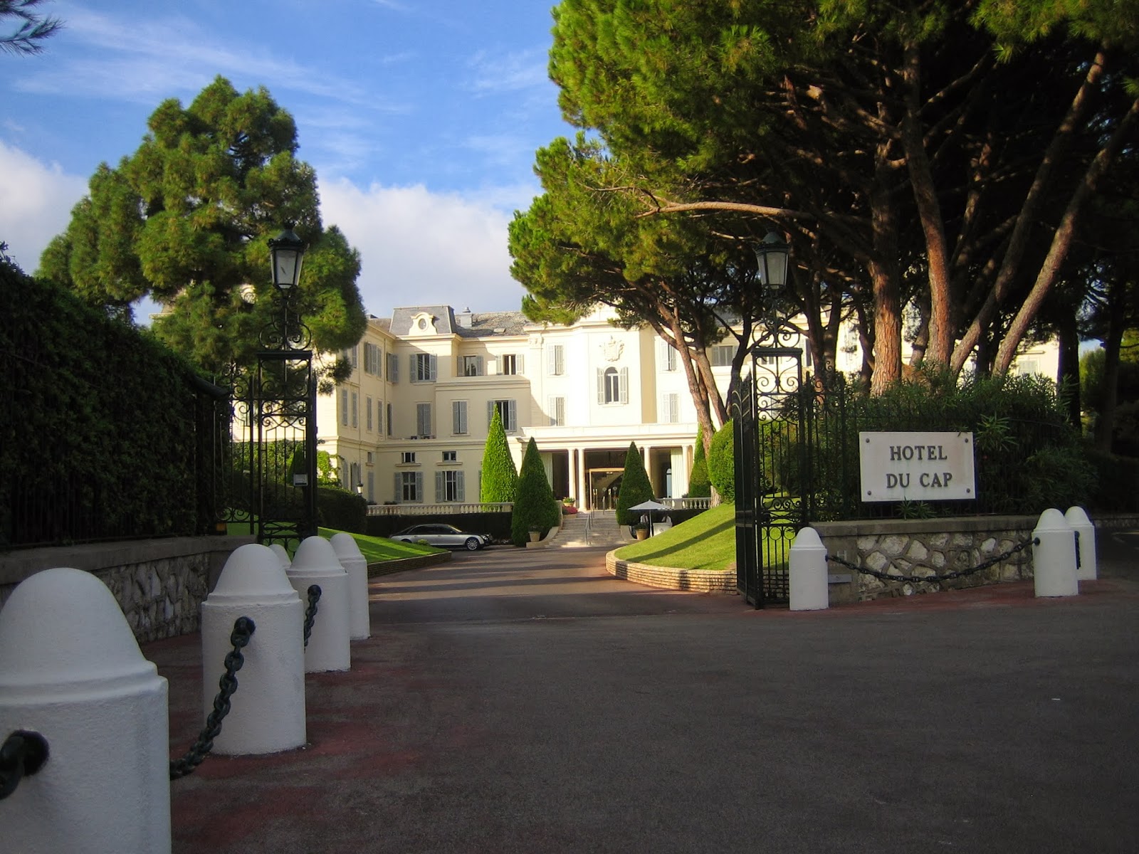 Hôtel du CapEdenRoc, Luxury 5* Hotel Hôtel du CapEdenRoc, Luxury 5* Hotel