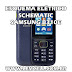  Esquema Elétrico Smartphone Celular Samsung Piton B310E Manual de Serviço